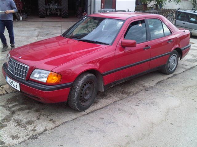 Mercedes C 200 -95