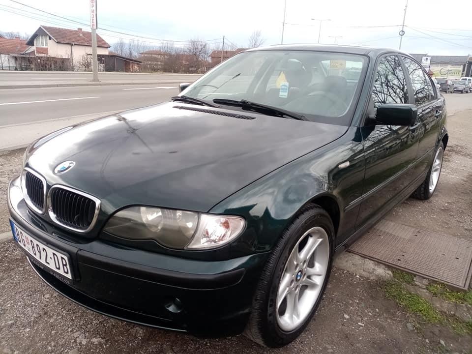 BMW-320d
