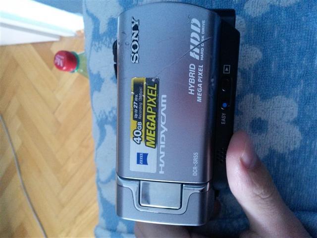 Sony kamera