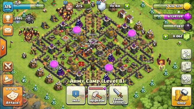 Coc TH10