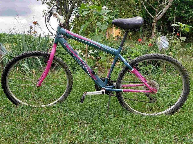 MTB biciklo