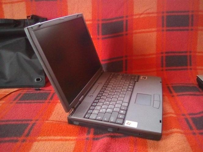 Laptop TARGA