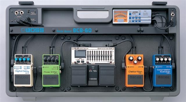 Boss-BCB-60-Pedal-Board