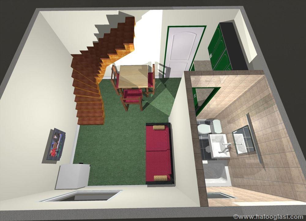 Apartman-DUPLEX-POVOLJNO