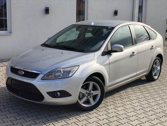 FORD FOCUS 1.6tdci 2009 TITANIUM