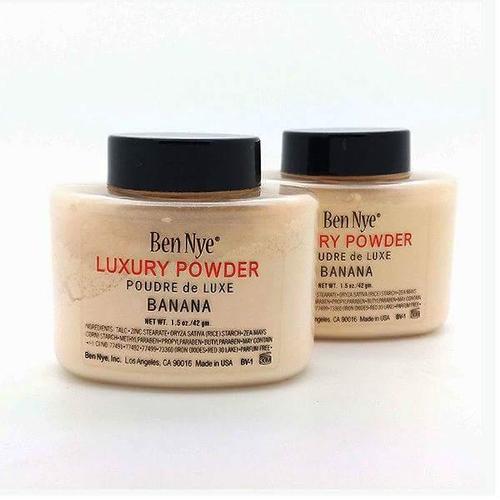 Banana puder