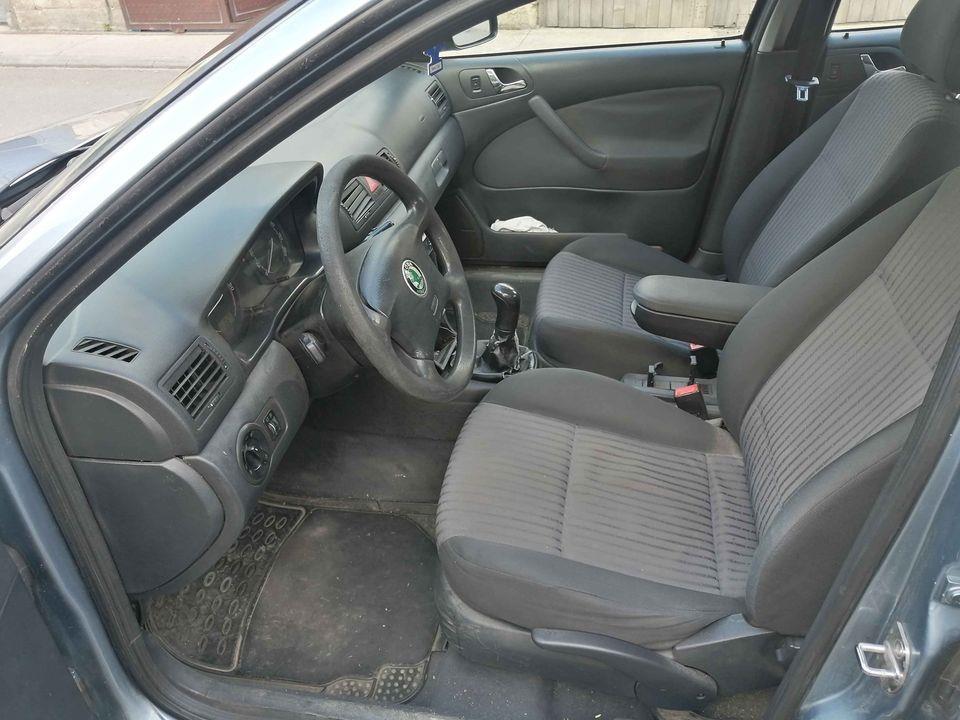 Skoda-Octavia