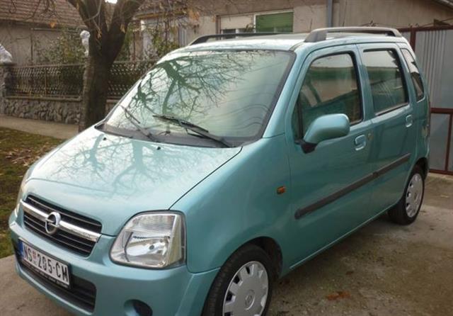 Opel Agila -05