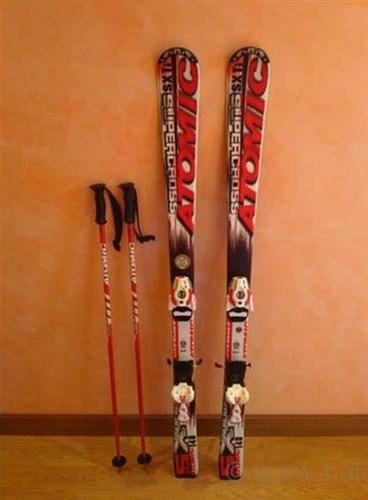 Skije Atomic SX 140cm, extra