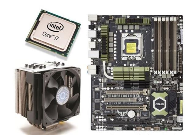 Vrhunski Intel i7 komplet