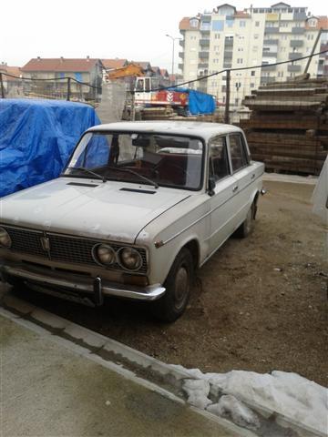 PRODAJEM LADU 1500 