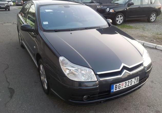 Citroen C5 -08 
