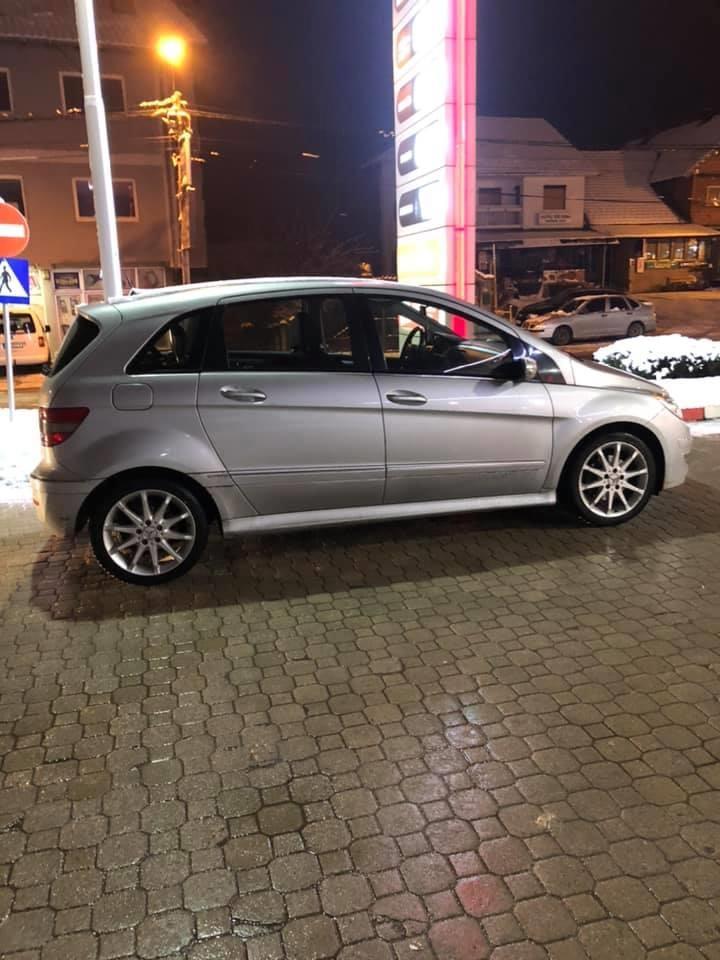 B-klasa