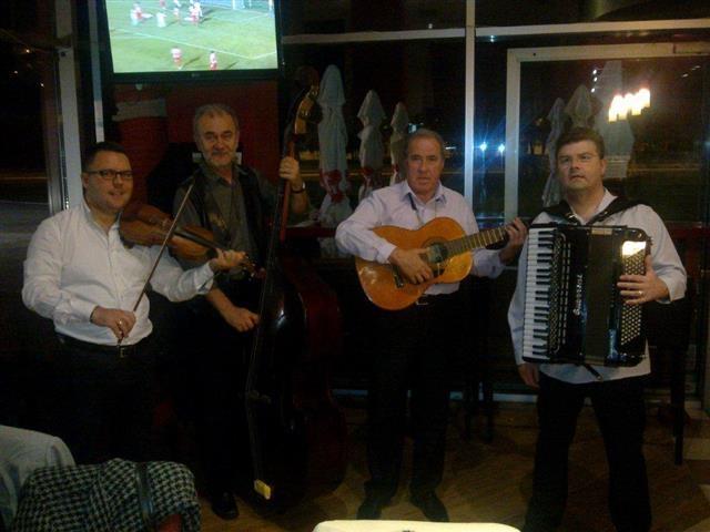 Muzika za dobar provod