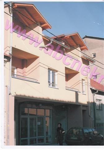 Nov duplex stan 75m2+75m2,centar