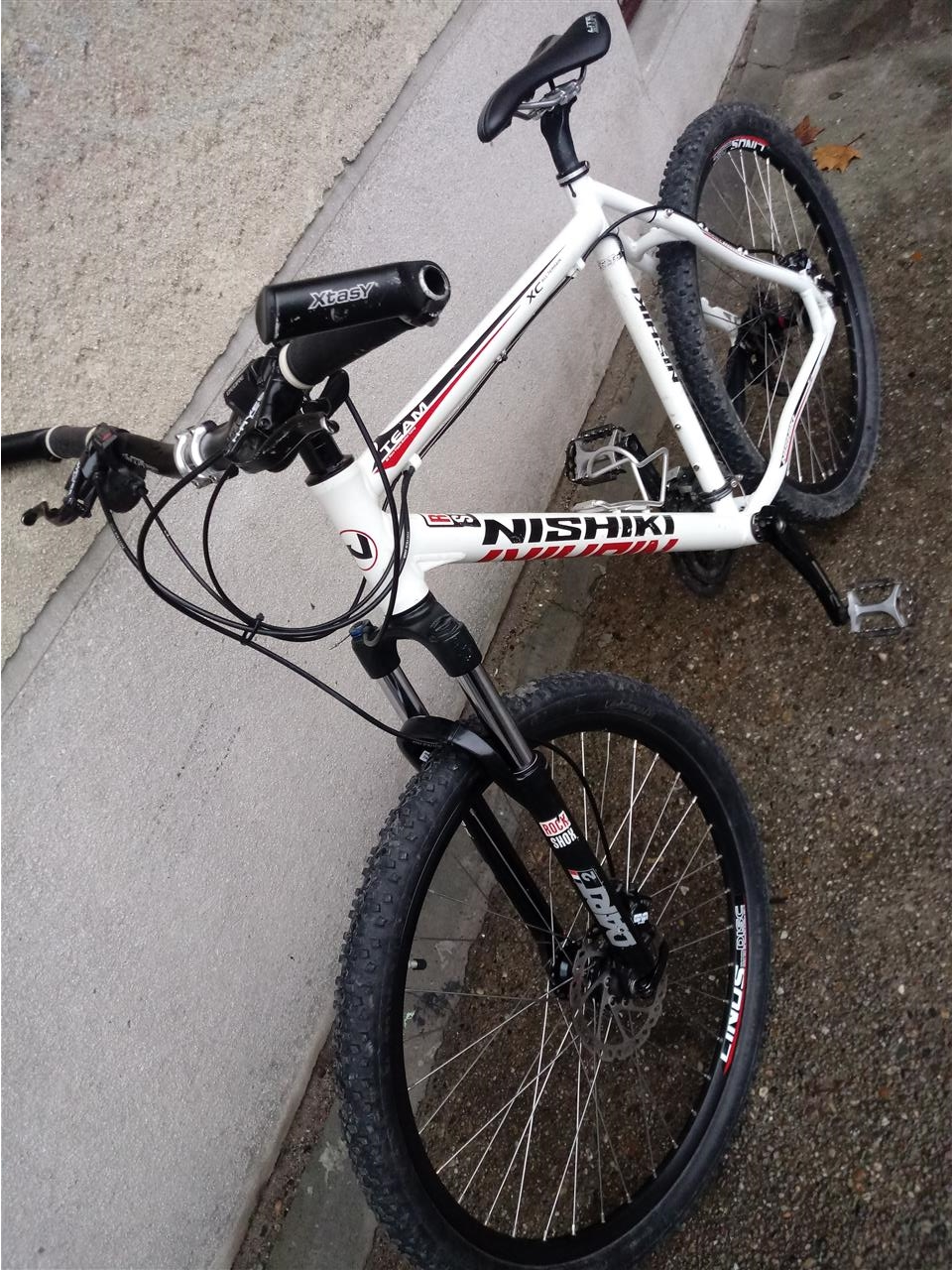 MTB-Bicikl