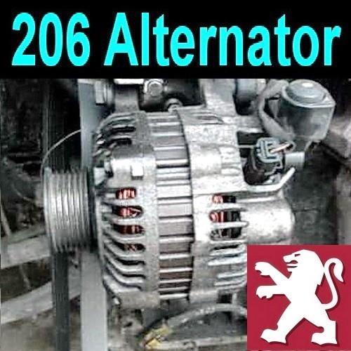 Alternator-206