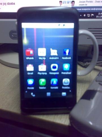 Alcatel One Touch 991