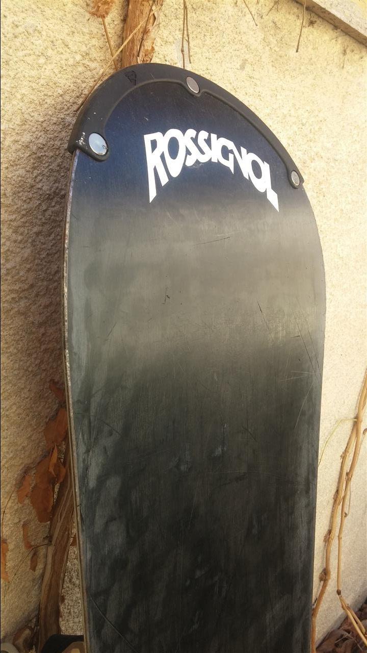 Snowboard-