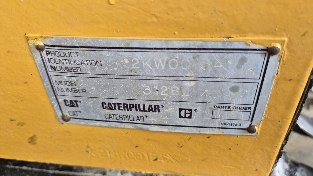 CATERPILLAR-312-BL---GODINA-1998---ŽLICA-250cm