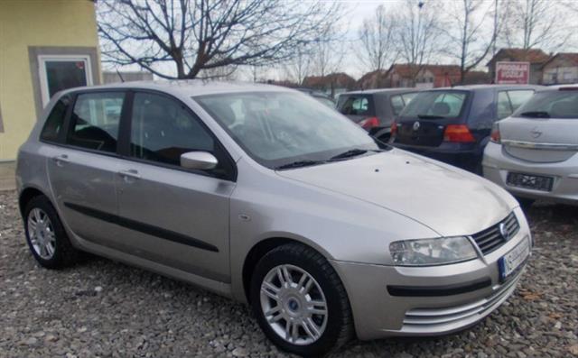 Fiat Stilo 1.9 jtd -02  
