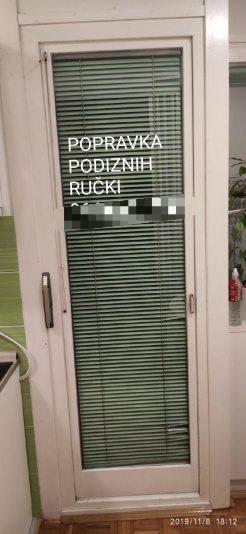 Popravka--zamena-stakala