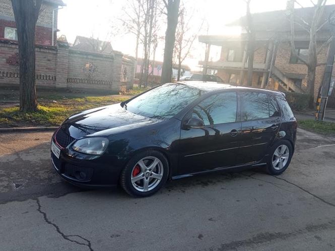 Golf 5 GTI