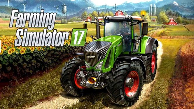 Farming Simulator 2015/2017