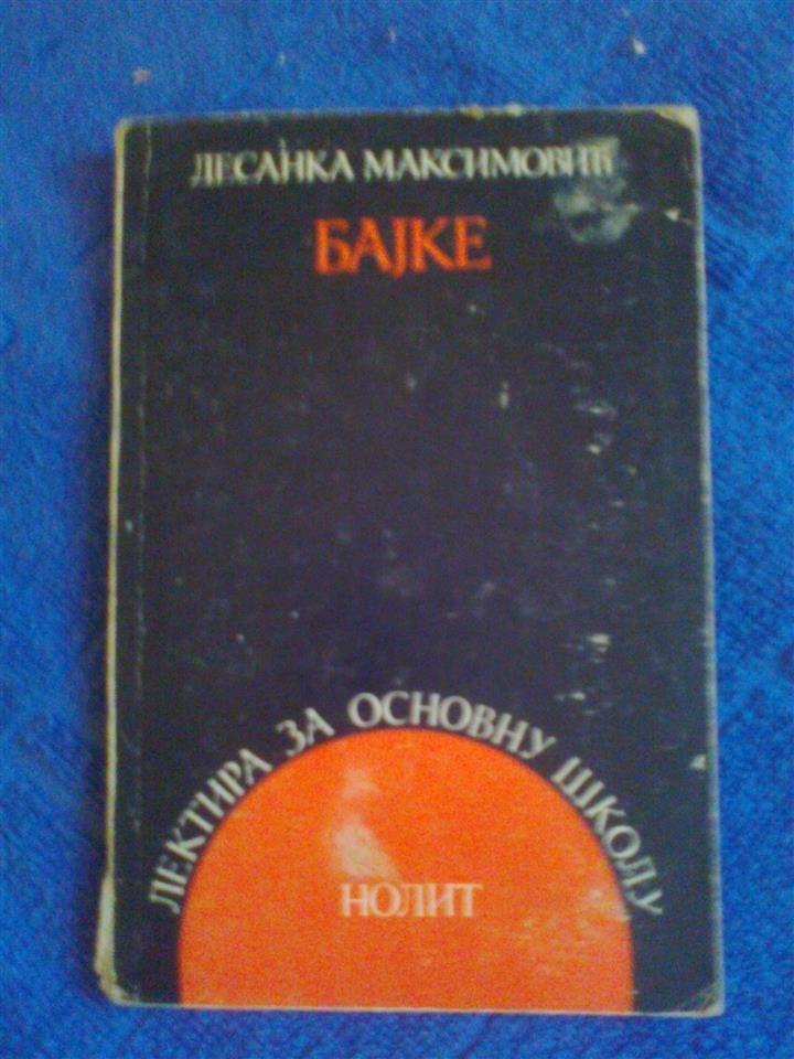 Bajke-lektira