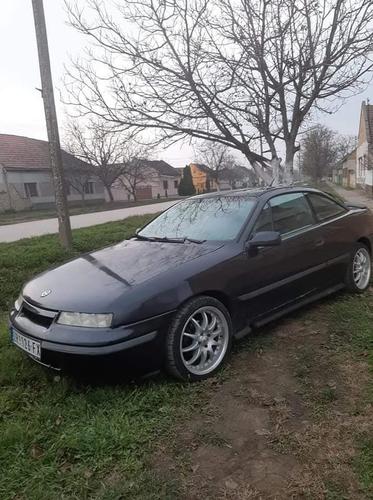 Ople Calibra 2.0i