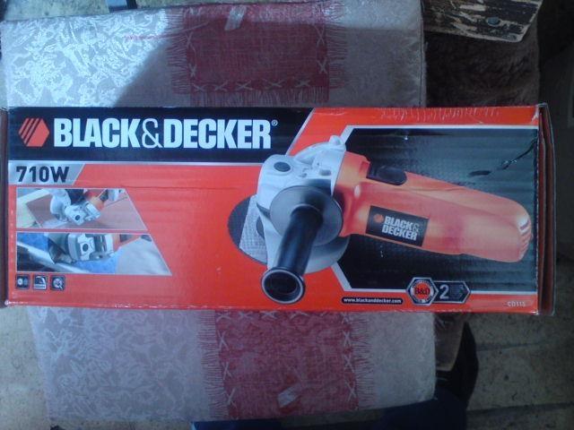 Black-Decker-brusilica