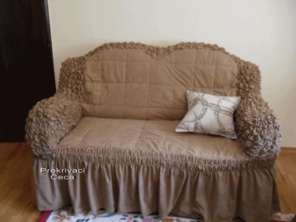 Prekrivaci za garniture Ceca