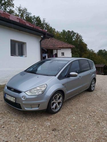 Ford S Max 2.0