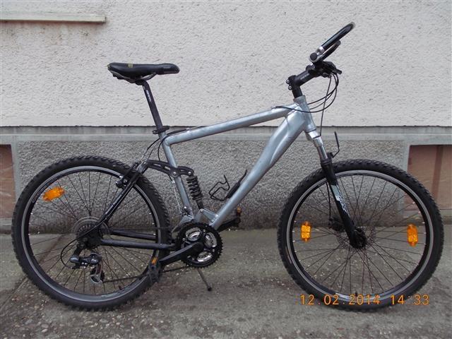 Bicikl 21 brzina shimano