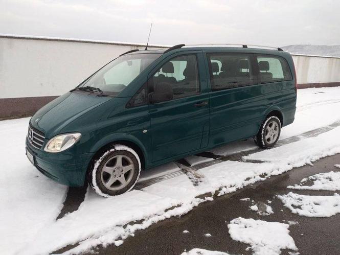 Mercedes Vito 111