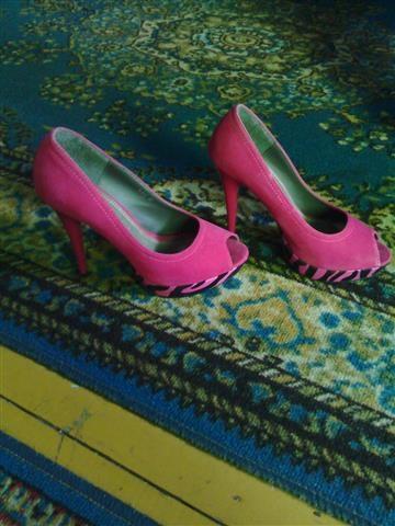 Cipele pink