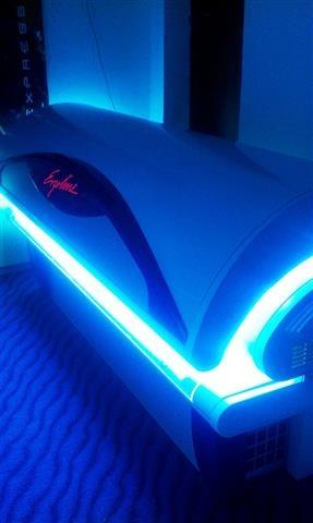 Prodajem solarijum Ergoline 300 classic