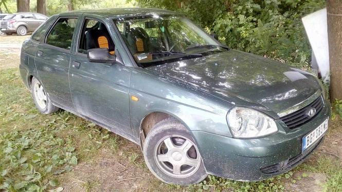 Lada Priora -10