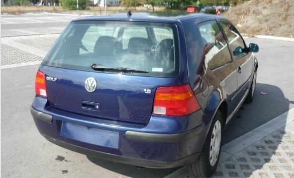 VW Golf 4 1.6- 01