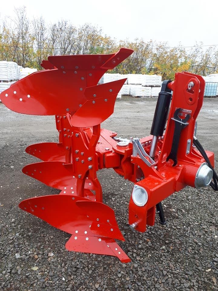 Prodaja Novih Plugova Dominator Licenca Pan evo