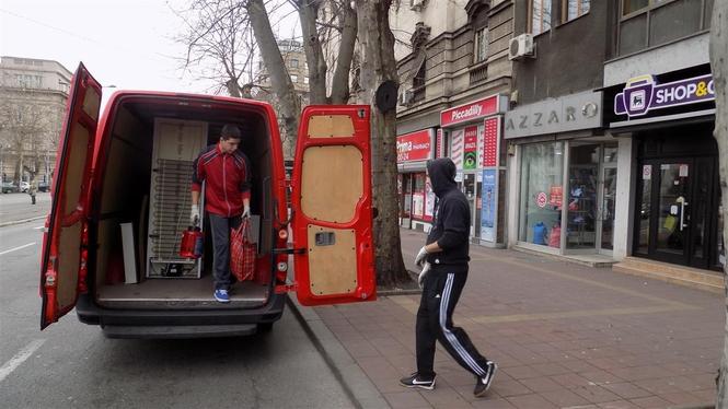 Selidbe i prevoz robe