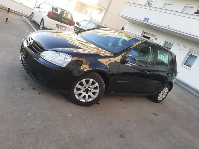 Golf 5 2008god