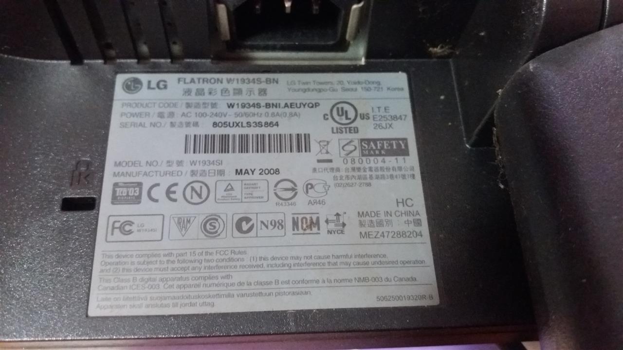 Monitor-LG-Flatron