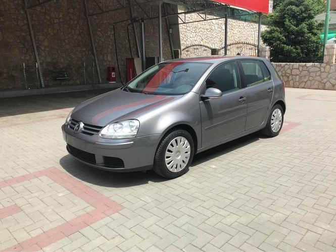Golf 5