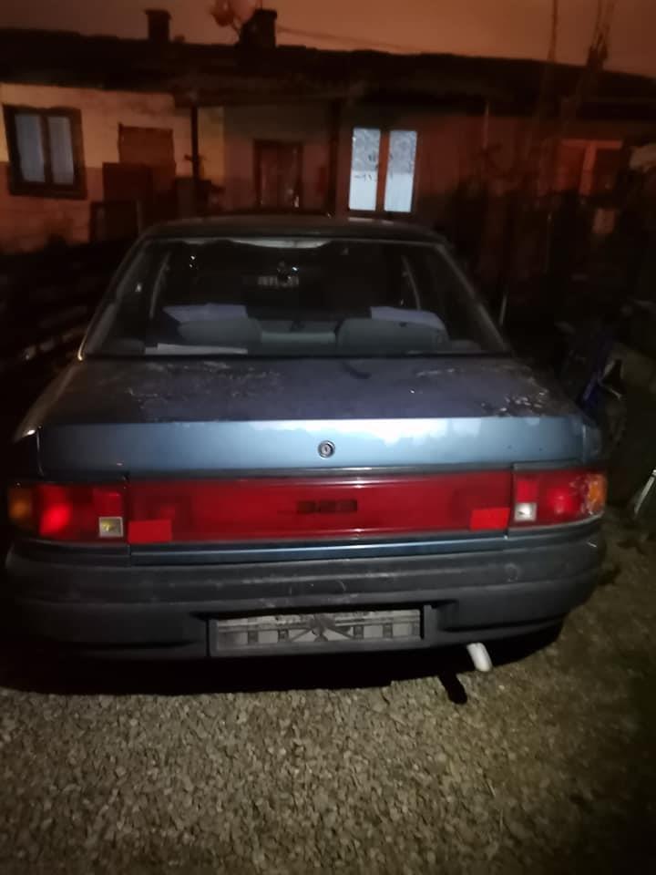 Mazda323
