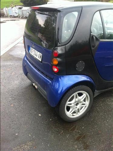 Smart ForTwo -01