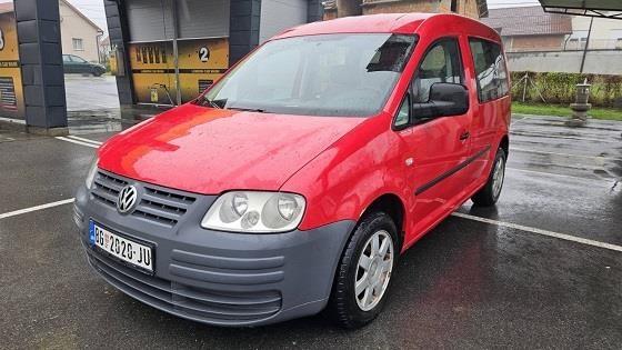 Volksvagen-cady