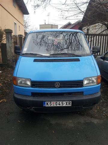 VW T4 Multivan -97