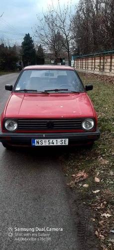 Golf 2 1,3 benzin plin 1988
