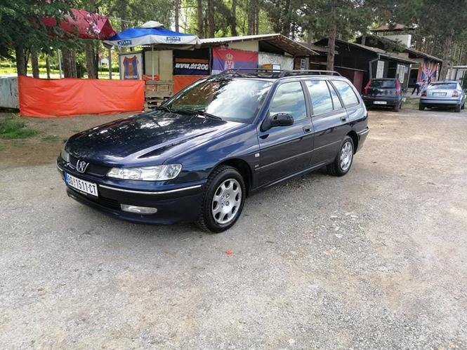 Pezo 406